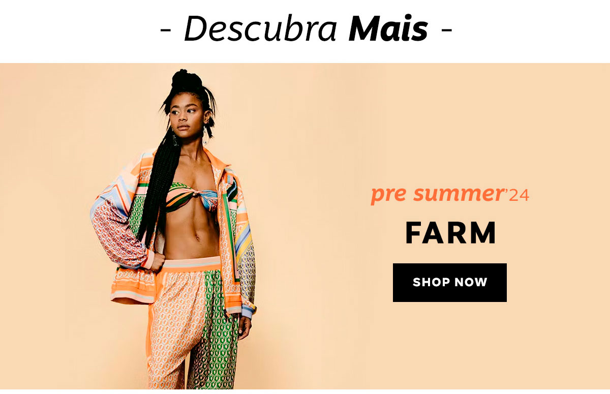 Farm Pre Summer 24