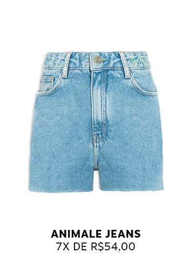 ANIMALE JEANS