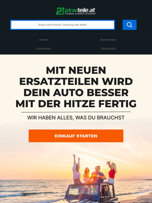 🎯 Du brauchst es – wir haben es