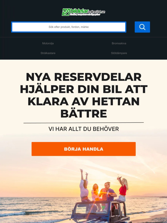 🎯 Vi har allt du kan tänka dig