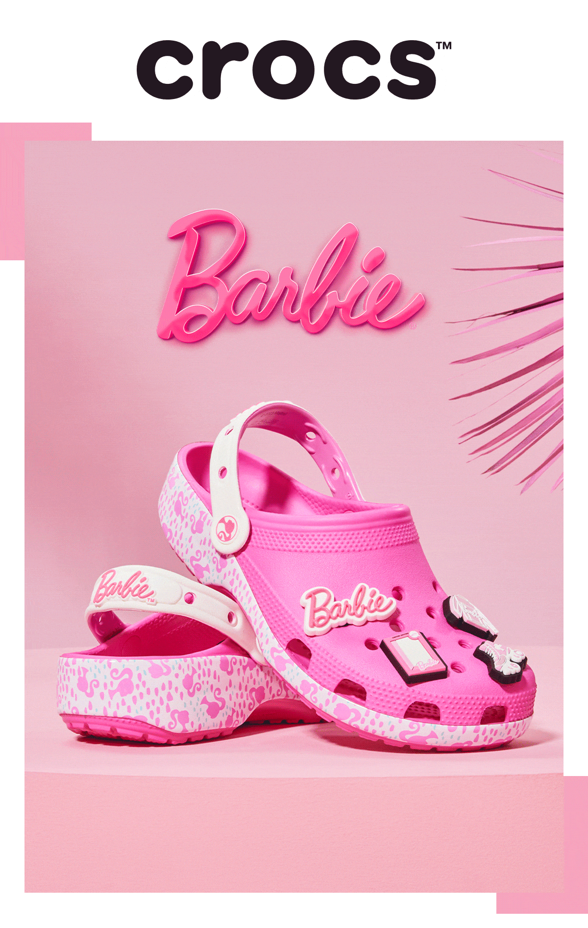 Rack Room Shoes Fearless. Iconic. Barbie™. Now at Rack Room Shoes