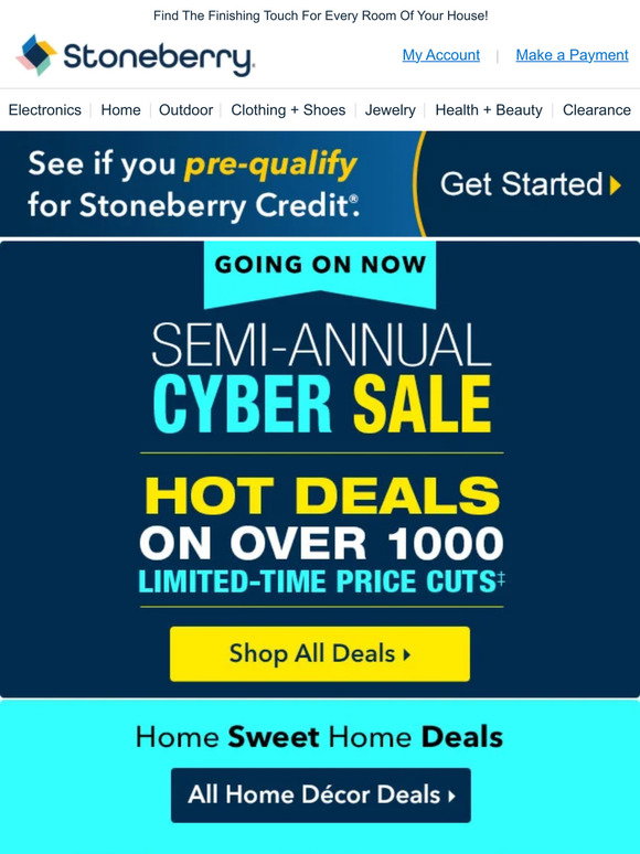 Stoneberry: Live Better Now & Pay Later! | Milled