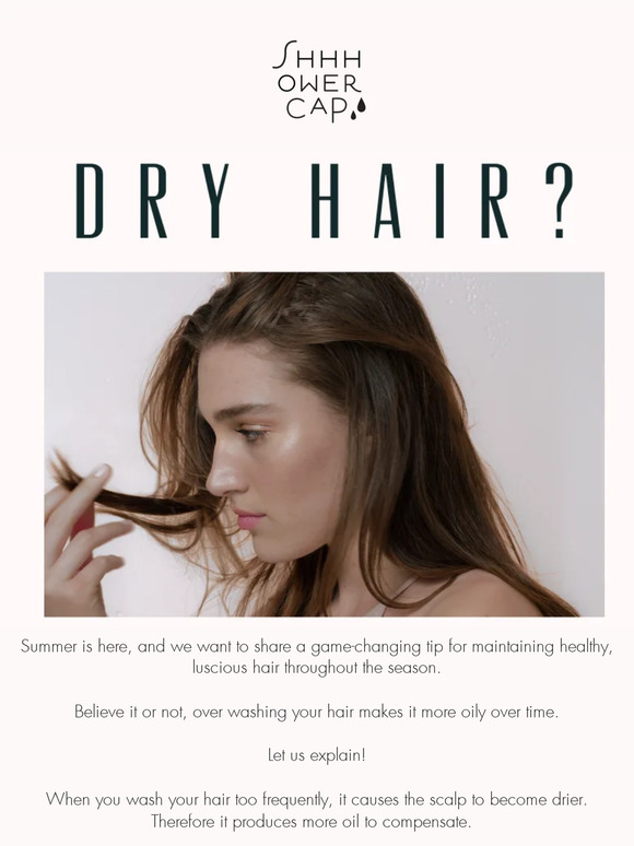 Summer Hair Game Changer!