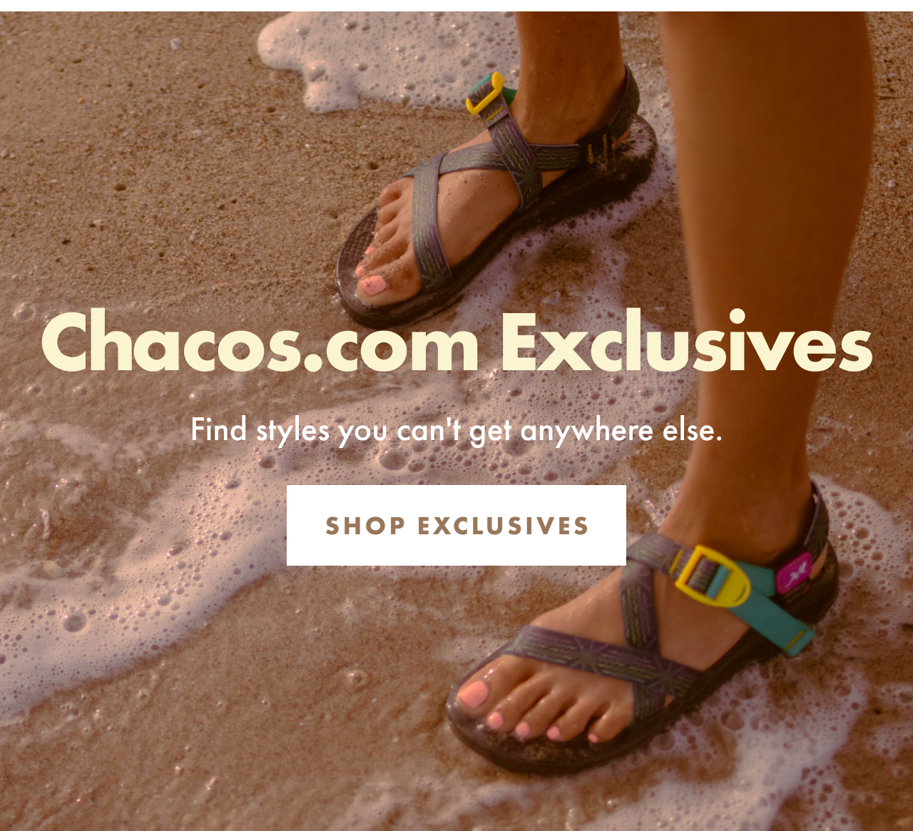 Chaco Color Drop Lavender Haze Milled