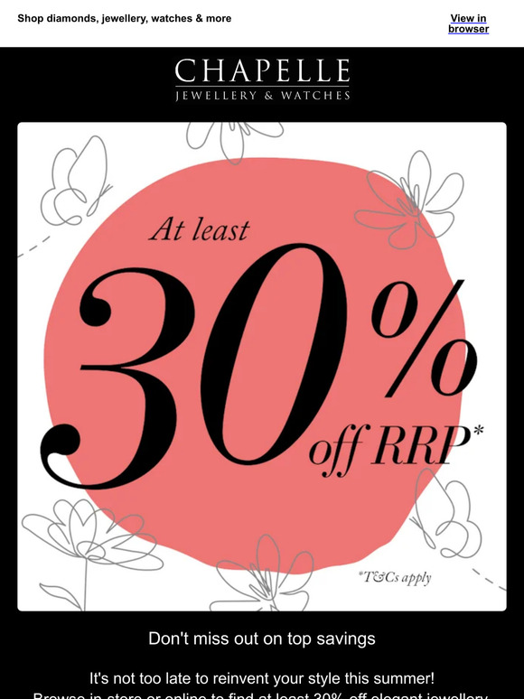 3 days left: summer savings ⏰
