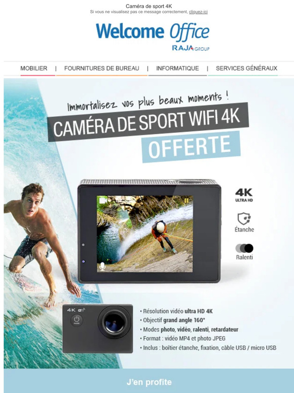 L'indispensable pour vos vacances !