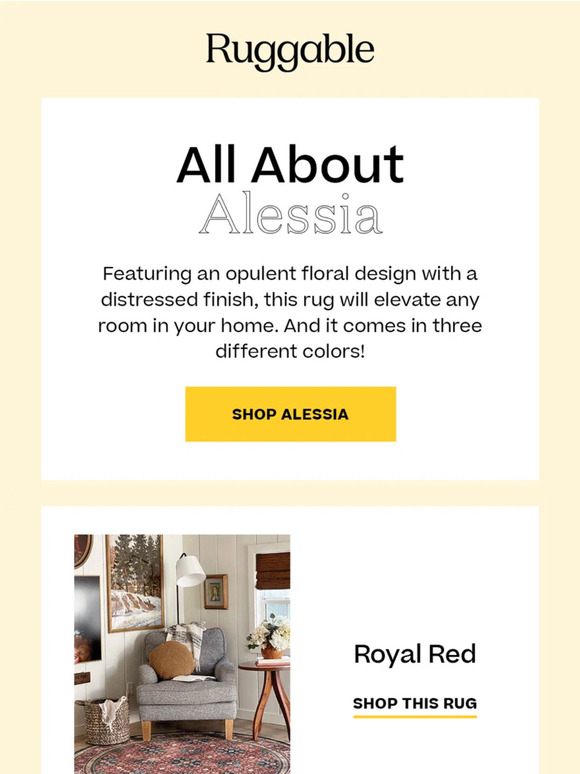 Meet Alessia