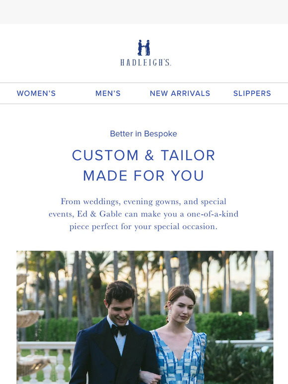 Bespoke Creations by Hadleigh's