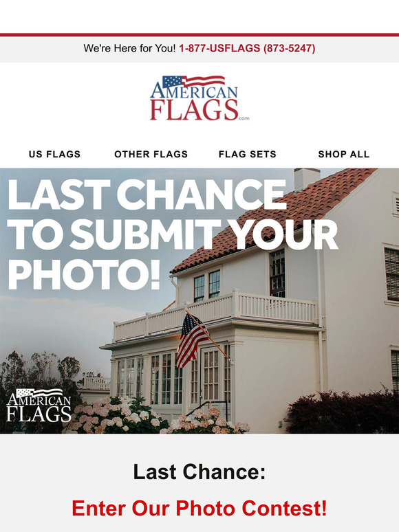 Last chance to enter the photo contest 📸