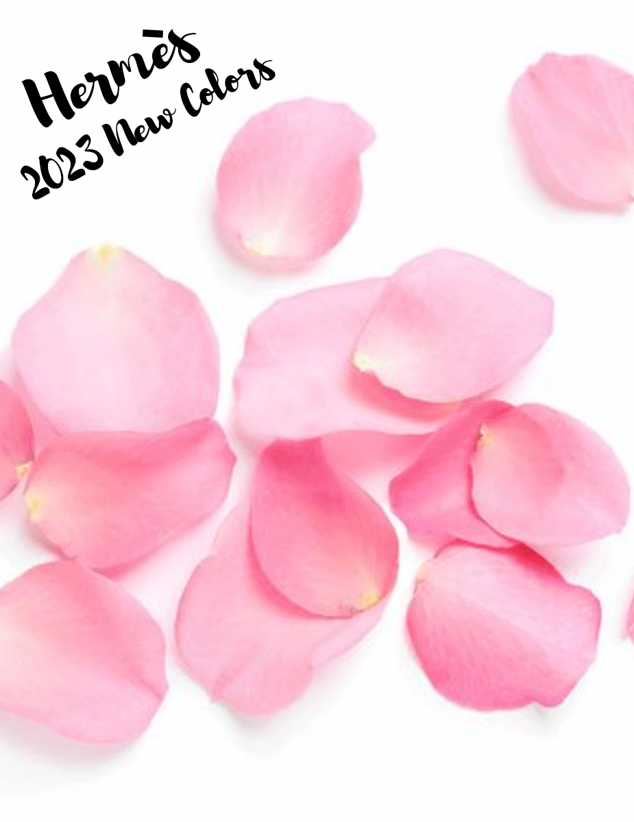 Madison Avenue Couture Hermès 2023 New Colors Are Here! 🌸 Milled