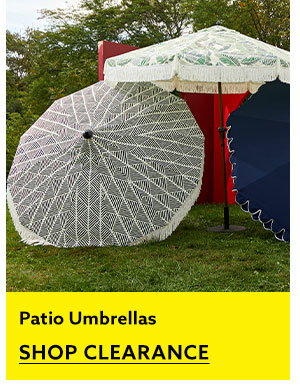 Patio Umbrellas