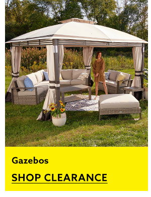 Gazebos