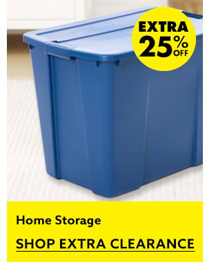 Home Storage