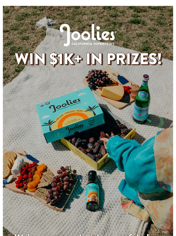 Summer Picnic GIVEAWAY 🧺 🌴 ❤️
