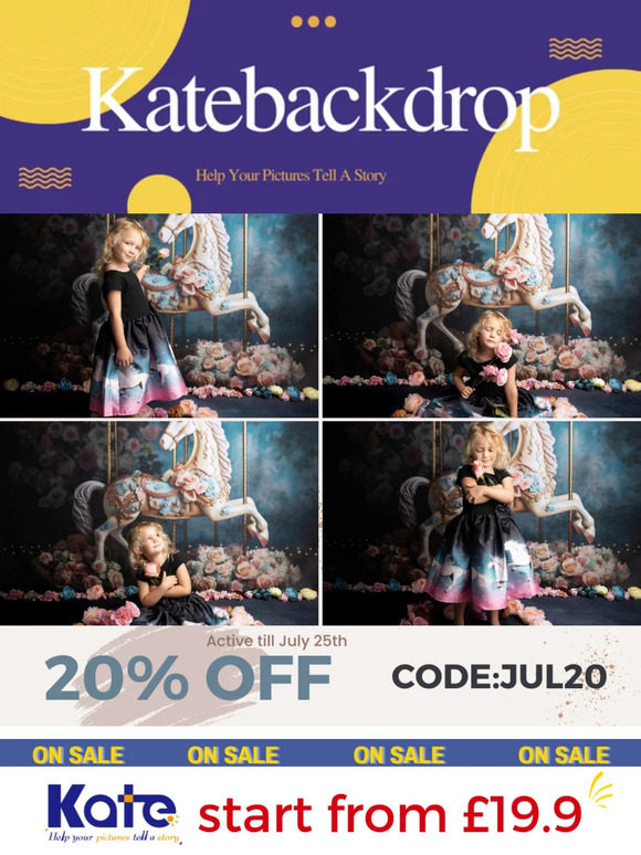 💡20% OFF Sitewide code: JUL20