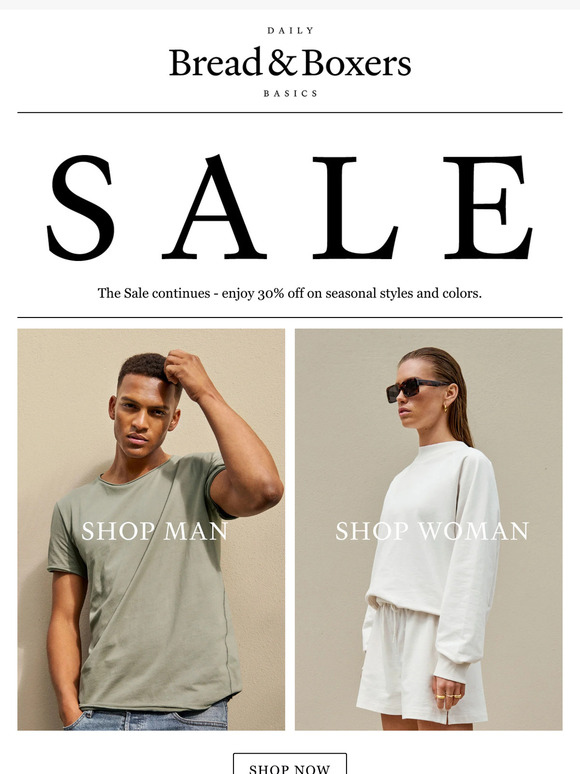 SALE: 30% OFF