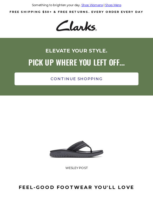 Clarks: Take a closer look at pairs you'll love | Milled