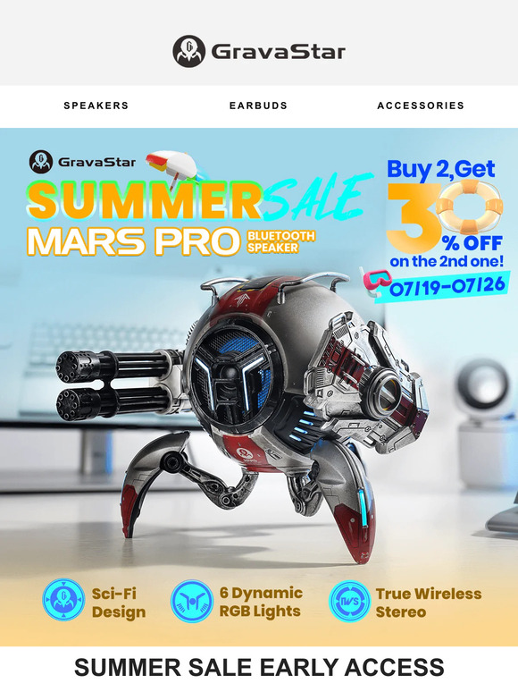 Summer Sale Early Access!