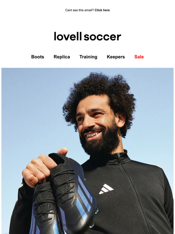 Lovell Soccer – Football Boots, Shirts, Training & Equipment