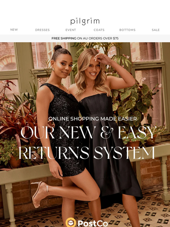 Returns Made Easy – Our New Returns Portal 😍