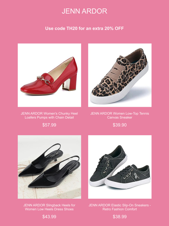 Exclusive Deal: Hurry and Save 20% on Your Purchase!
