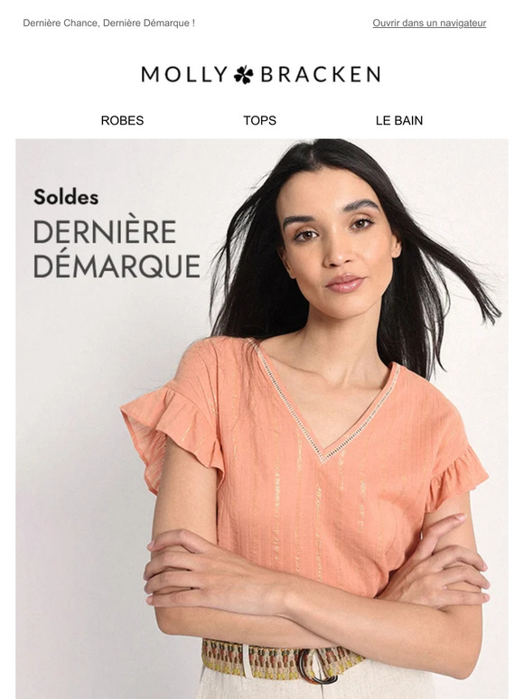 Dernière Chance, Dernière Démarque !
