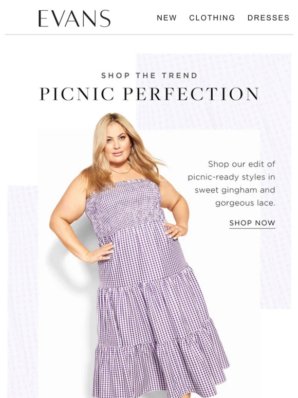 Shop the Trend | Picnic Perfection