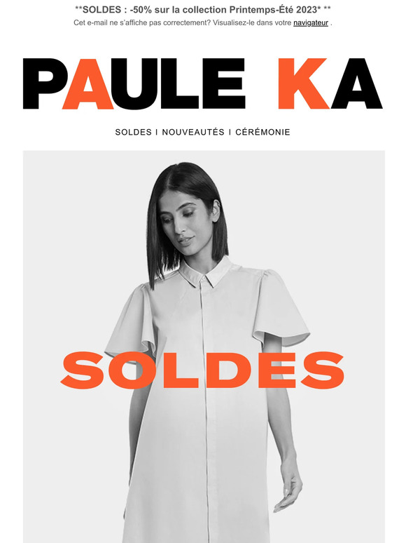 Paule best sale ka soldes