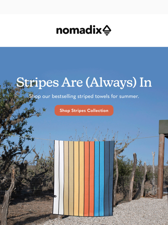 Shop Our Bestselling Striped Prints