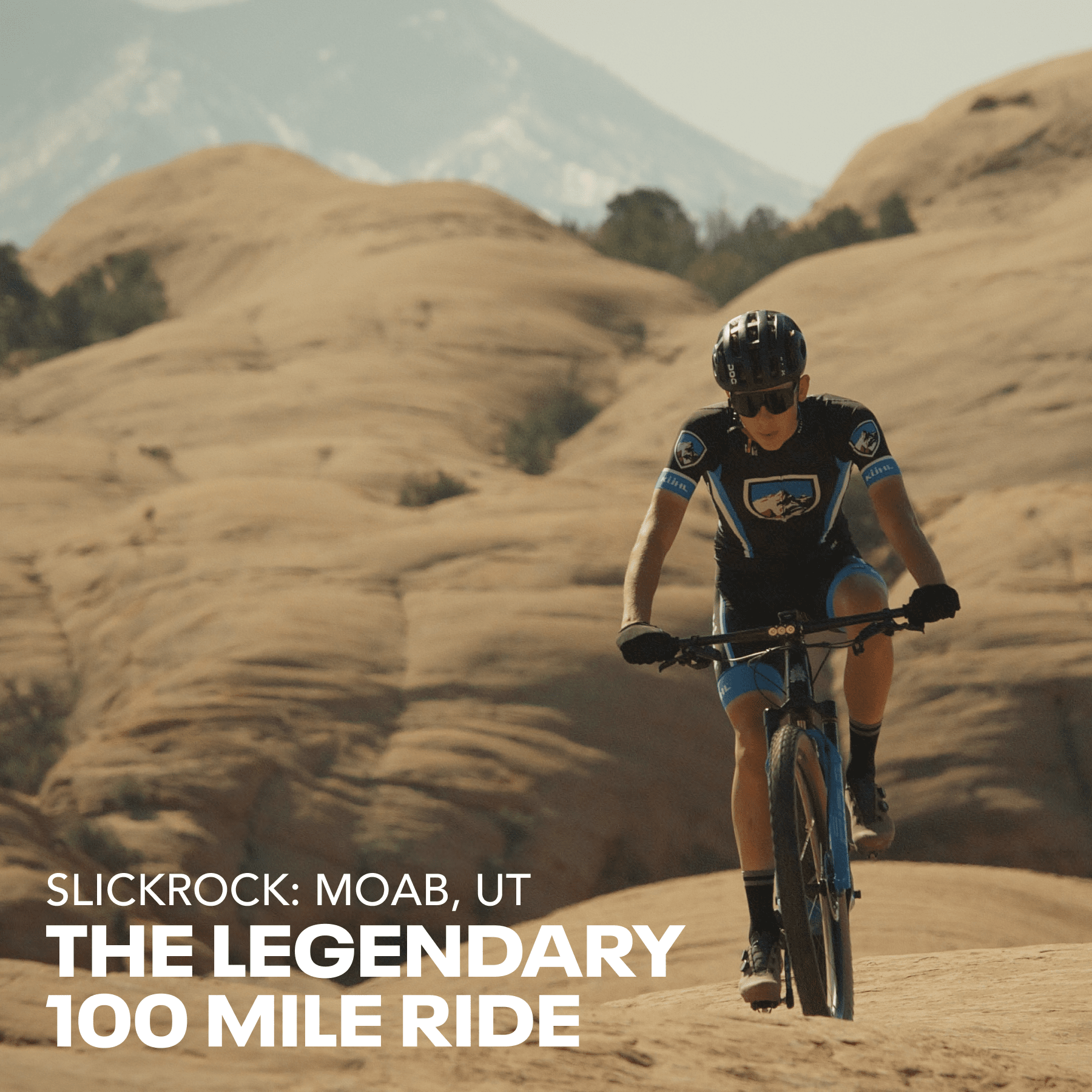 KUHL: The Legendary 100 Mile Ride | Milled