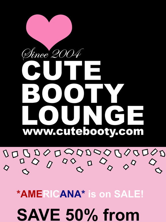 Cute Booty Lounge: Bringing you the luck of the Irish 🍀