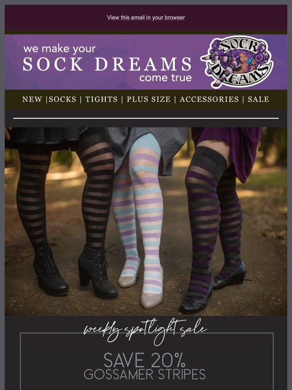 Sock Dreams
