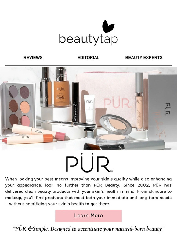 Learn Why Clean Beauty Is Easier Than You Ever Thought Possible