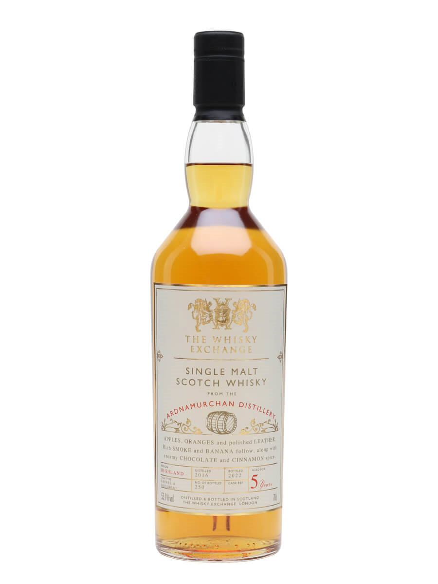 Ardnamurchan 2016 5 Year Old