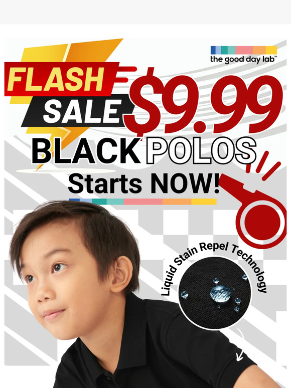 ⚡LIGHTNING DEAL⚡Start Your Back to School Shopping Now!