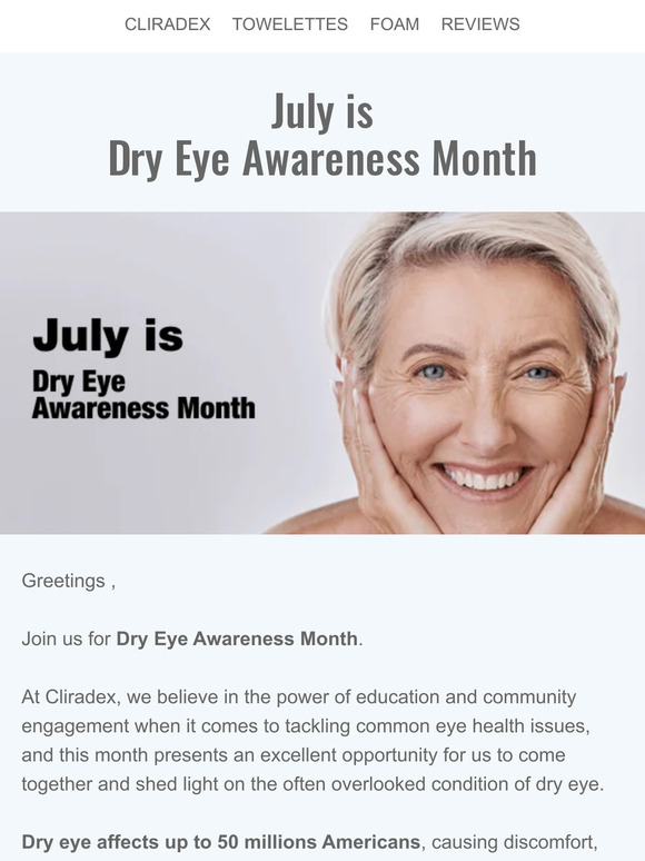 Your Comprehensive Guide to the Latest Advancements in Dry Eye Treatment