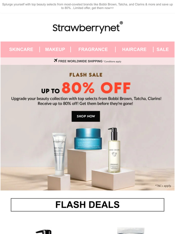 📢Unbeatable Discounts on Flash Sale😍