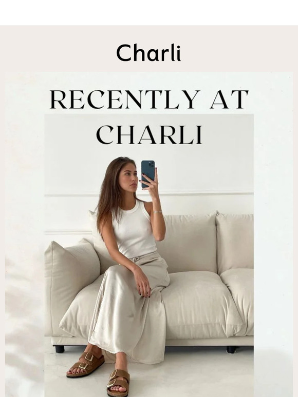 Life Recently | Discover an edit of the styles you're loving right now