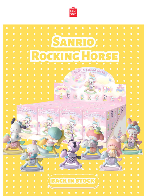 Limited Edition Cuteness: Don't Miss Out on Sanrio Blind Boxes!