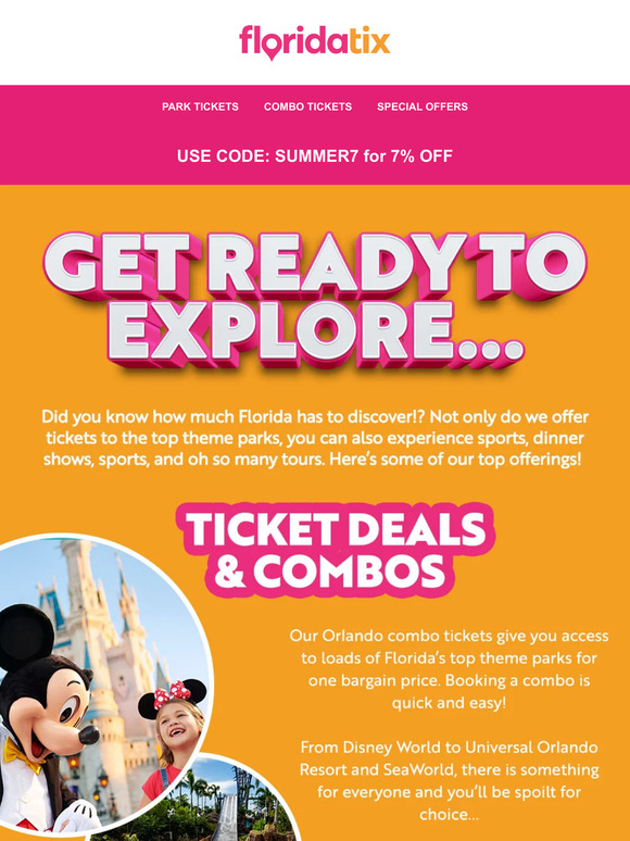 Book Orlando Theme Park Shuttle Express Tickets - FloridaTix