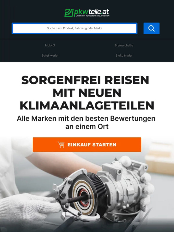 💨 Es ist Zeit für neue Klimaanlagenprodukte
