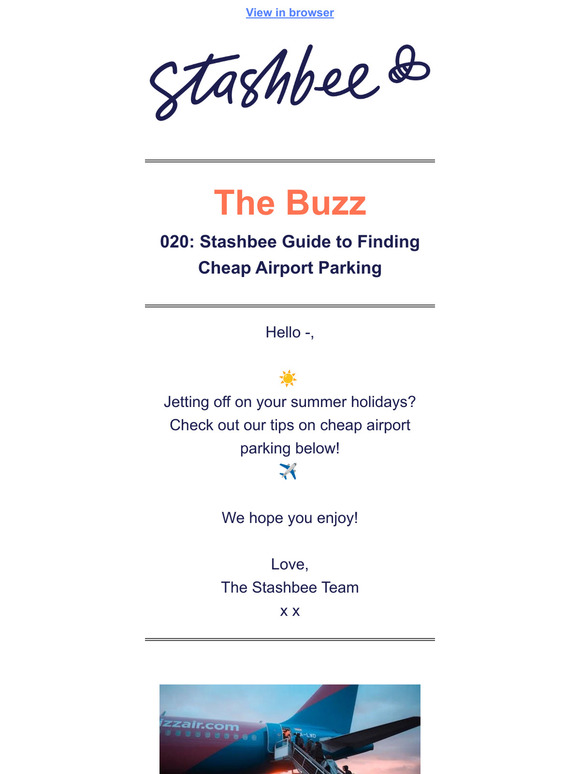 ✈️ Guide to Cheap Airport Parking