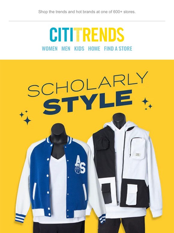 SHOP WITH ME IN CITI TRENDS* WOMEN* MEN* KIDS* APPAREL* SHOES