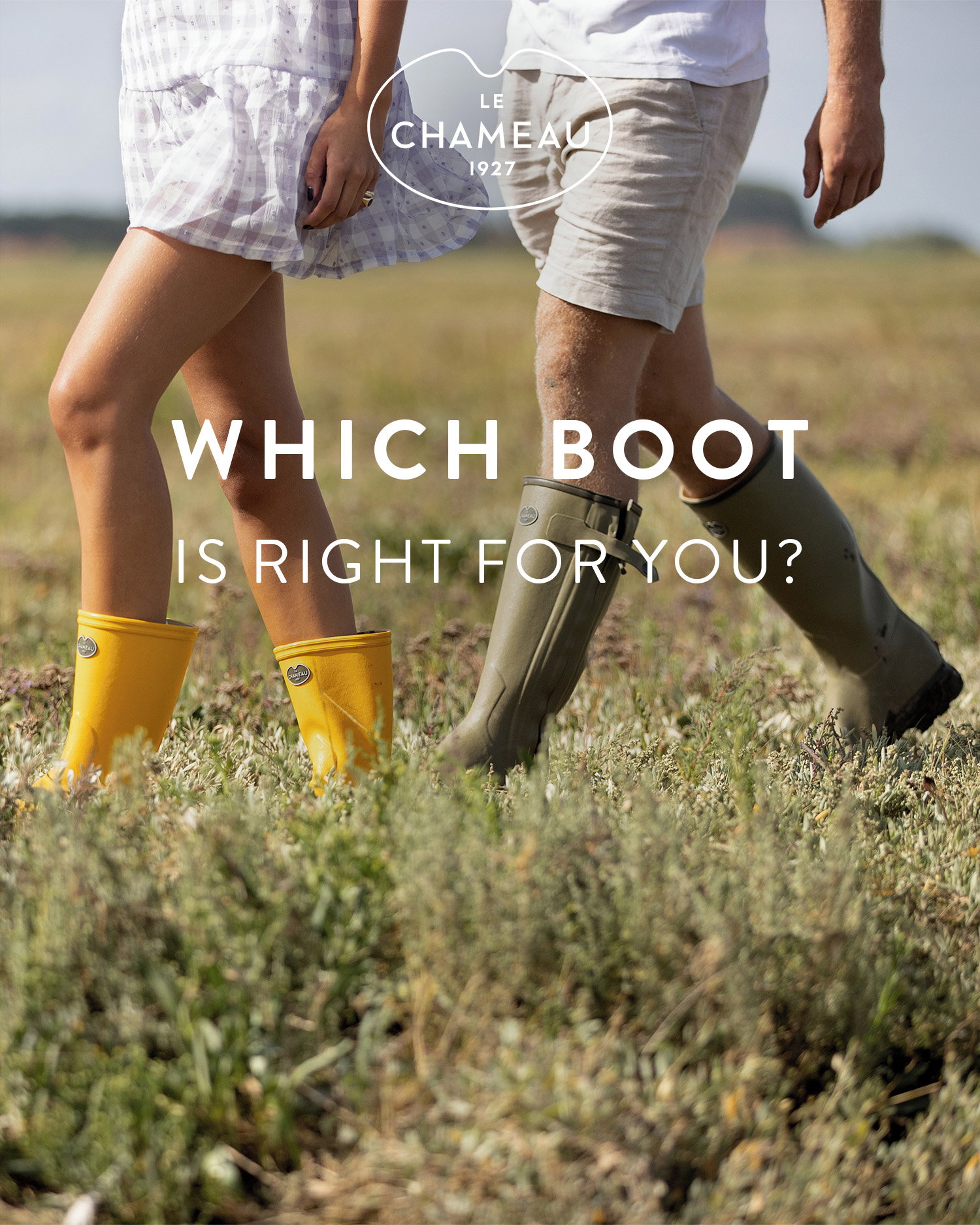 Which boot is right for you?