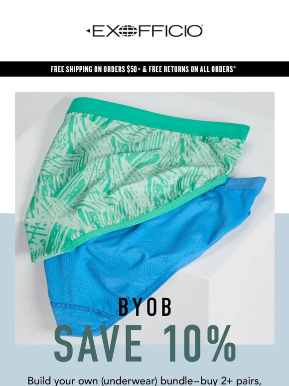 BYOB: Build Your Own Bundle