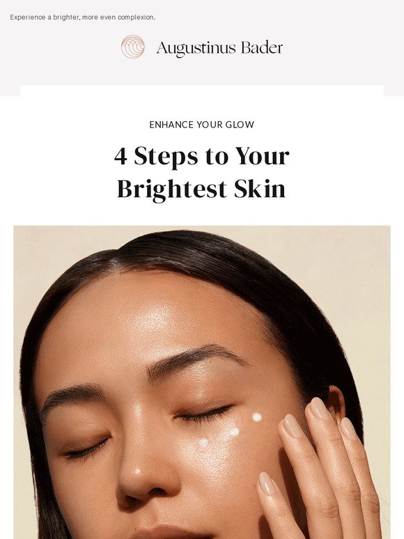 Unlock Your Skin's Natural Glow