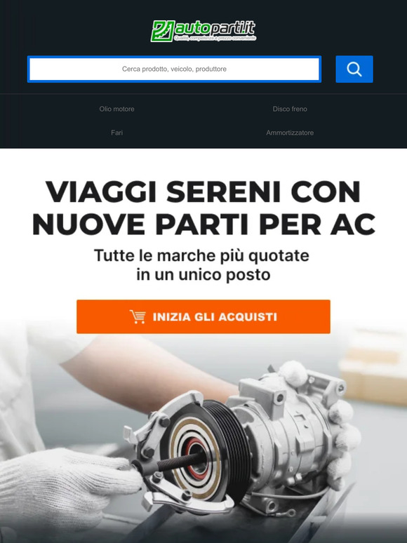 💨 È ora! Nuovi prodotti per la climatizzazione
