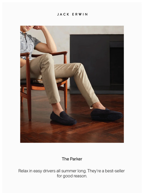 Your Favorite Driving Loafer