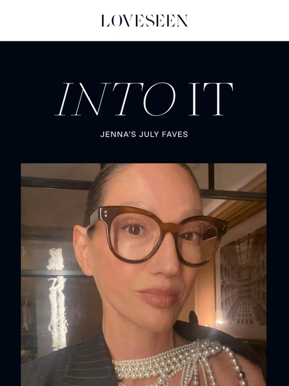 LoveSeen Get to know your newest housewife 💁‍♀️ Milled