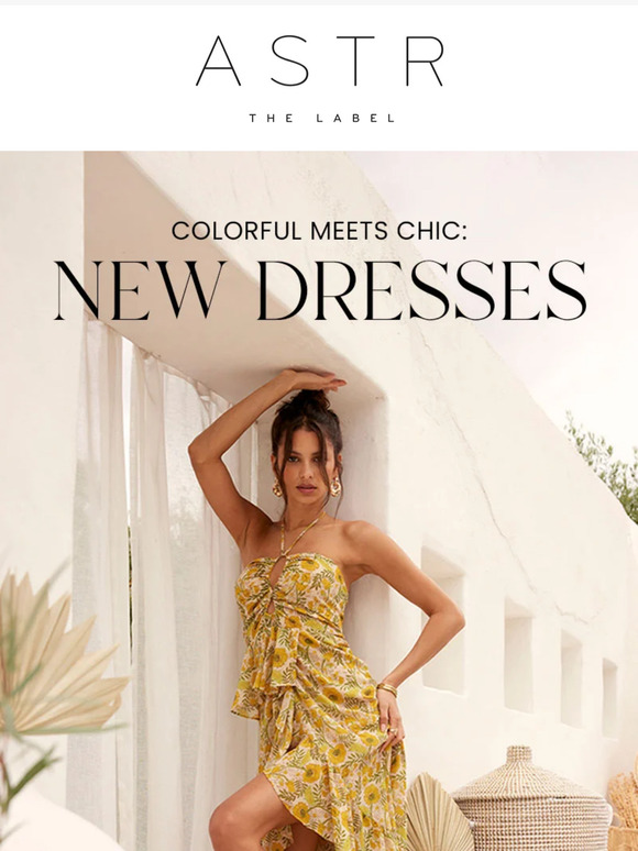 The Ultimate Summer Dress Guide